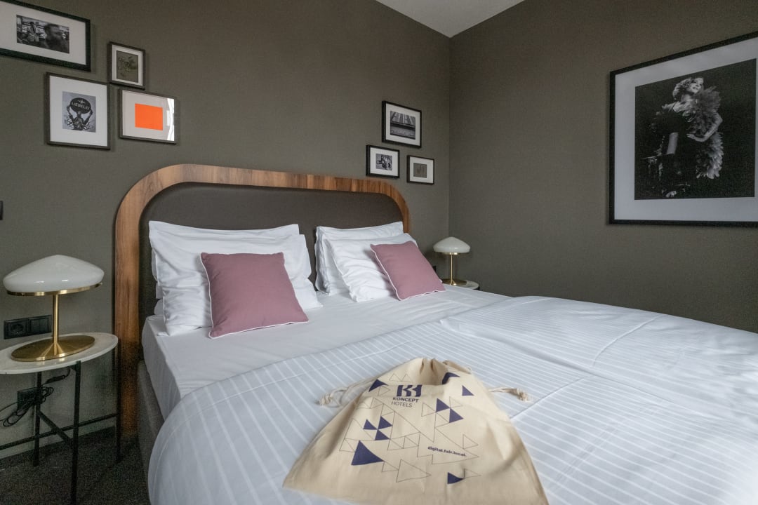 Zimmer Koncept Hotel Liebelei