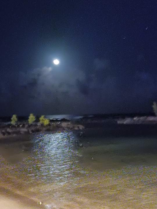 Außenansicht Veranda Pointe aux Biches Hotel