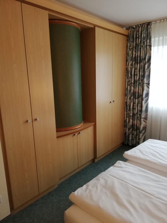 Zimmer Suite Hotel Leipzig