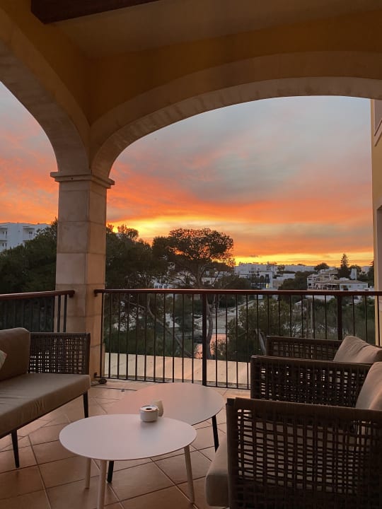 Ausblick ROBINSON CALA SERENA