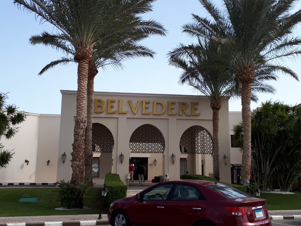 Außenansicht JAZ Belvedere Resort