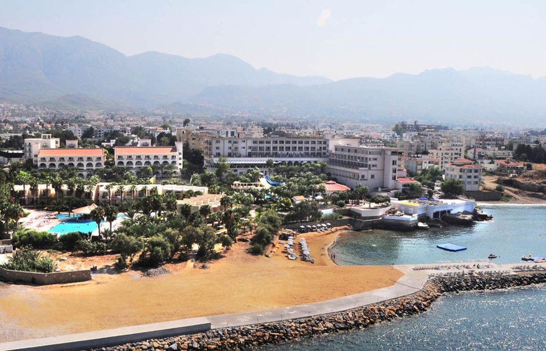 Oscar resort hotel exterior Oscar Resort Hotel