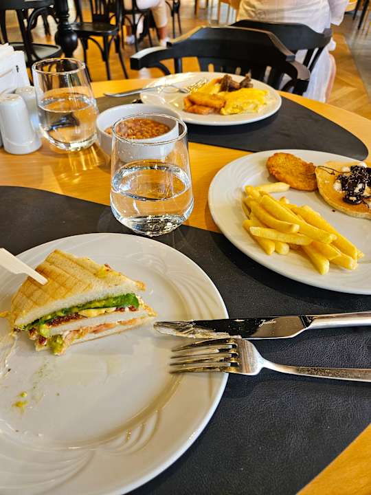 Gastro DoubleTree by Hilton Antalya-Kemer