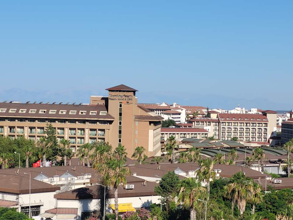Ausblick Villa Side Residence