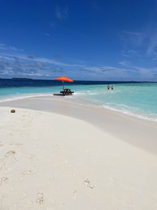 Strand Sun Siyam Vilu Reef