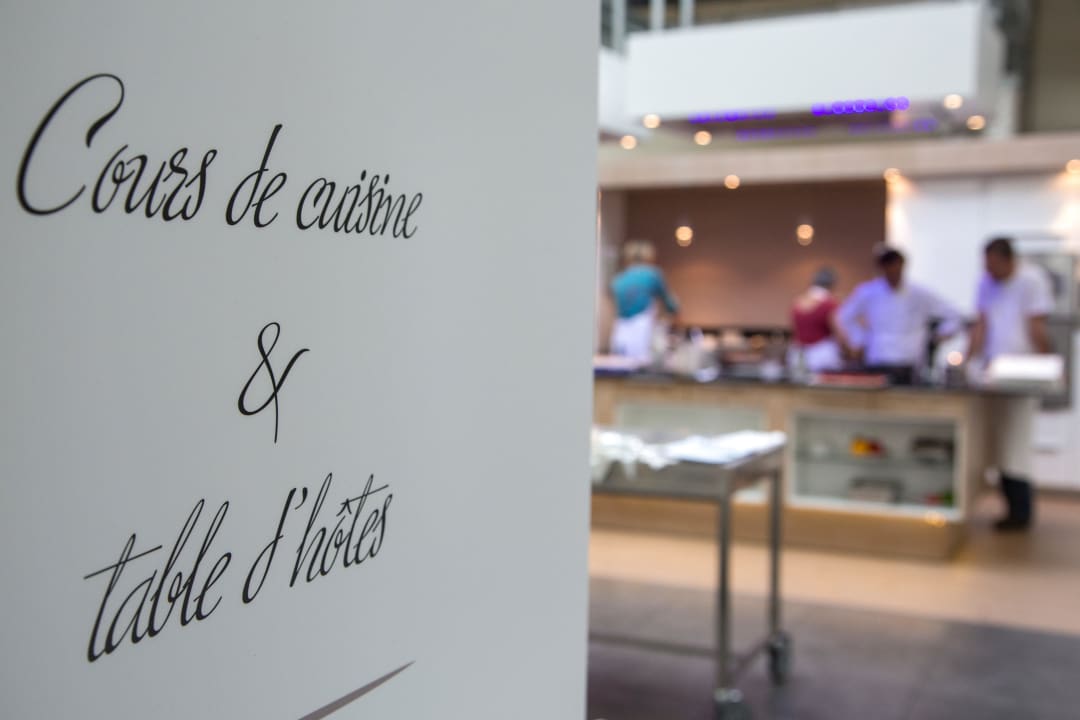 Cours de cuisine Chartres Best Western Hotel Le Grand Monarque