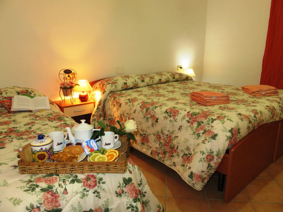 Zimmer Agriturismo Ponte di Riocchio