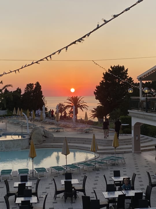 Pool Aldiana Club Rocca Nettuno Calabria