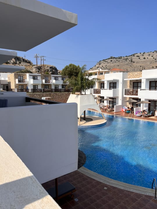Pool The Costa Lindia Blue Star - Adults only