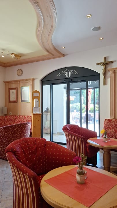 Lobby Hotel & SPA Urslauerhof