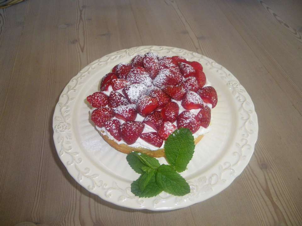 Erdbeerzeit Mountain Chalet Pra Ronch