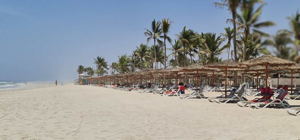 Strand Salalah Rotana Resort