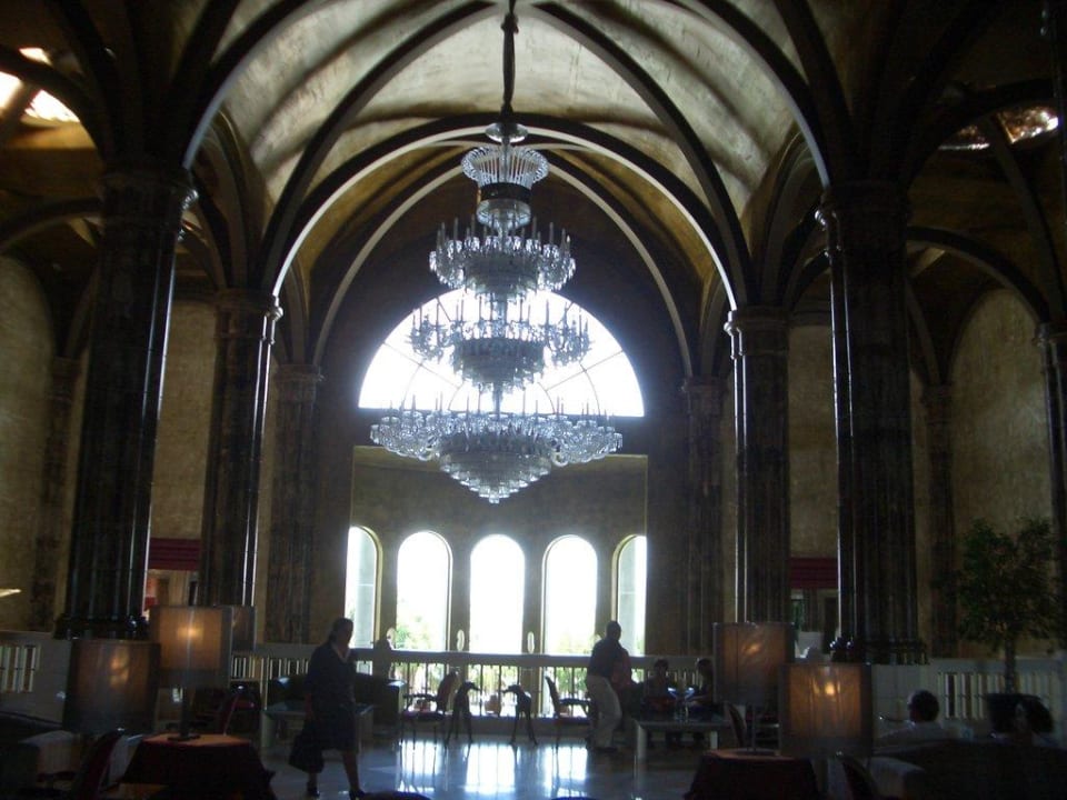 Hotellobby Lopesan Villa del Conde Resort & Thalasso