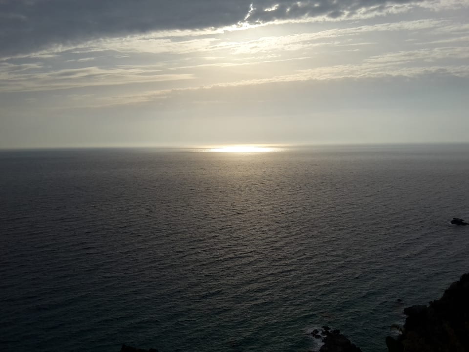 Ausblick Villaggio Pineta Petto Bianco
