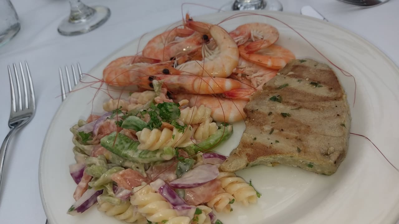 Restaurant Corallium Beach by Lopesan Hotels - Adults only