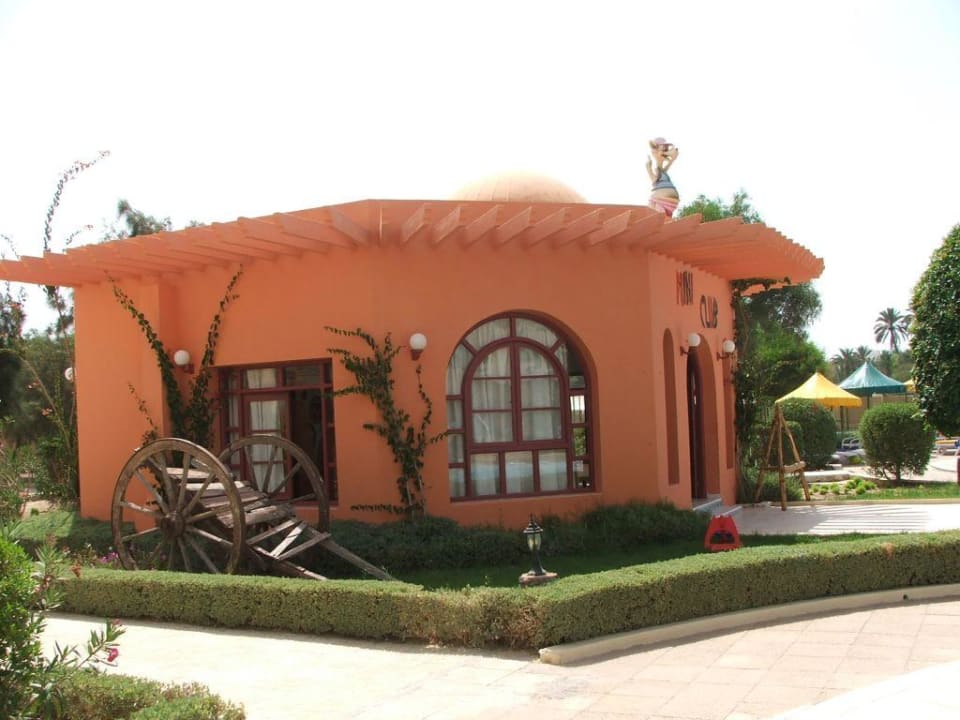 Kinder Club The Ksar Djerba Charming Hotel & SPA