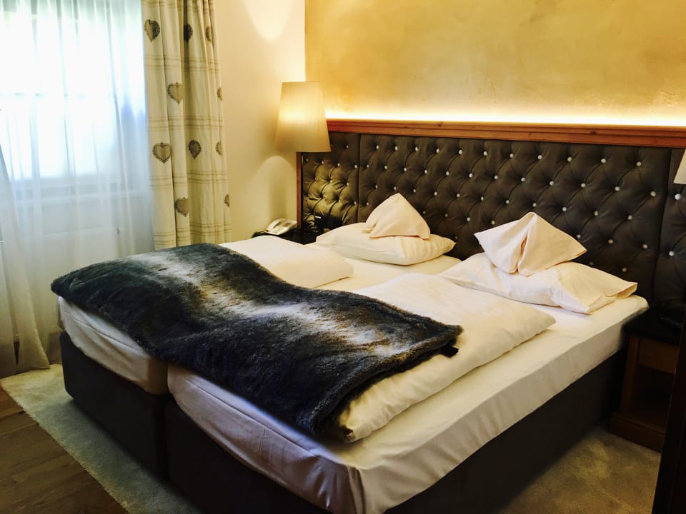 Zimmer Wohlfühlresort Peternhof