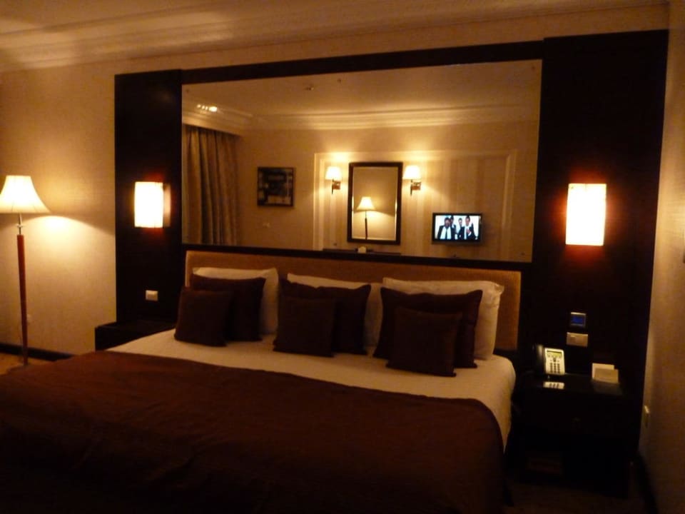 Deluxe Zimmer Premier Le Reve Hotel & Spa