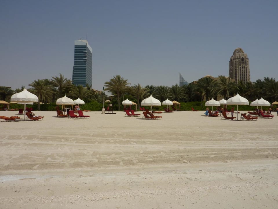 Strand Arabian Court at One&Only Royal Mirage