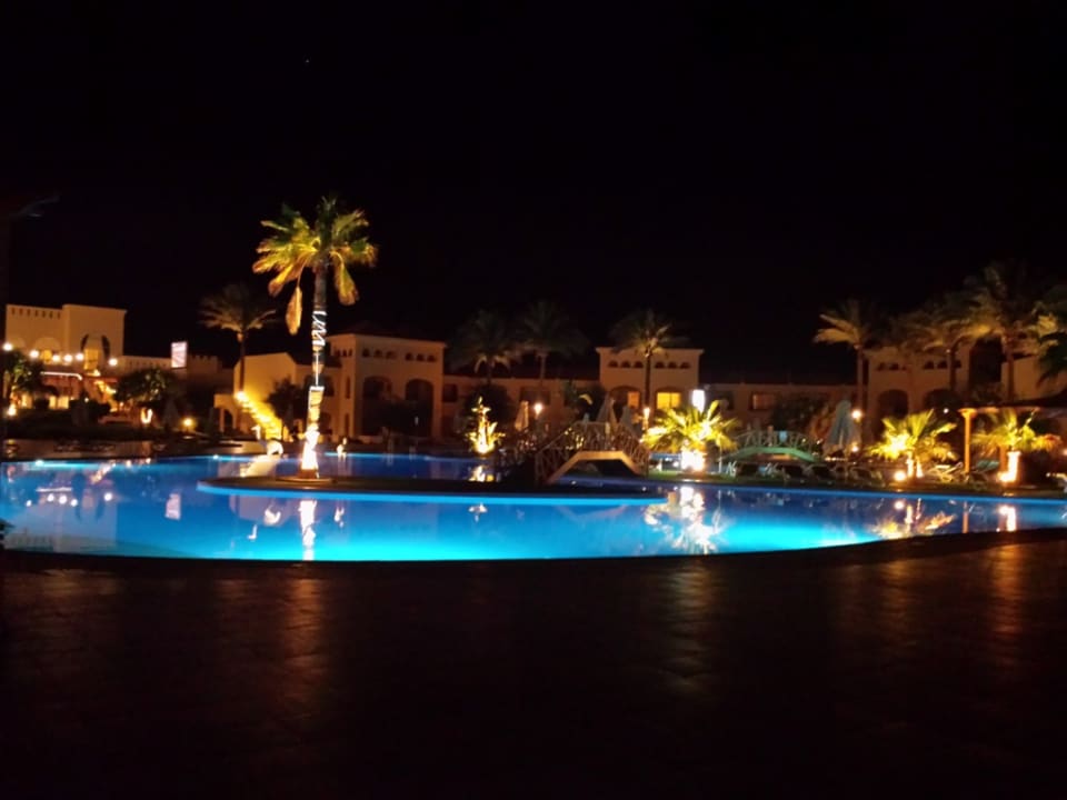Gartenanlage Cleopatra Luxury Resort Makadi Bay