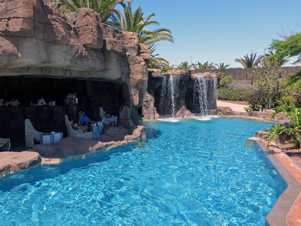 Erfrischung Lopesan Baobab Resort