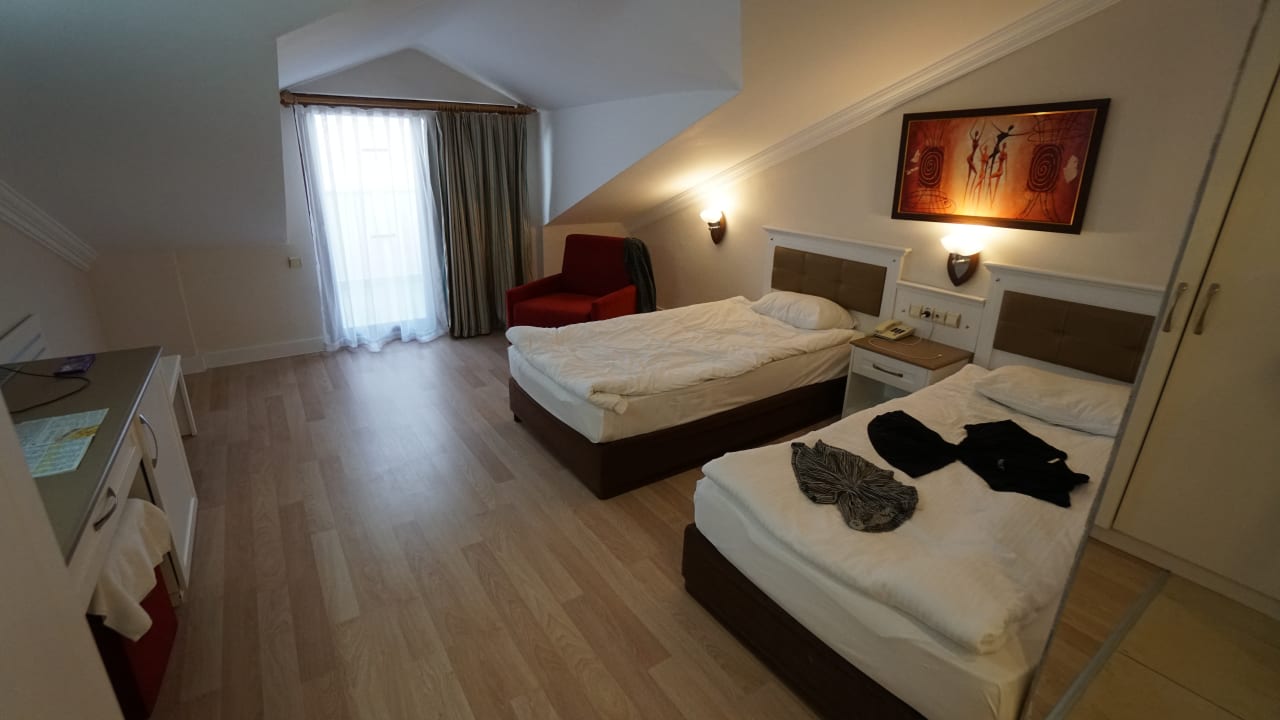 Zimmer Hane Family Resort