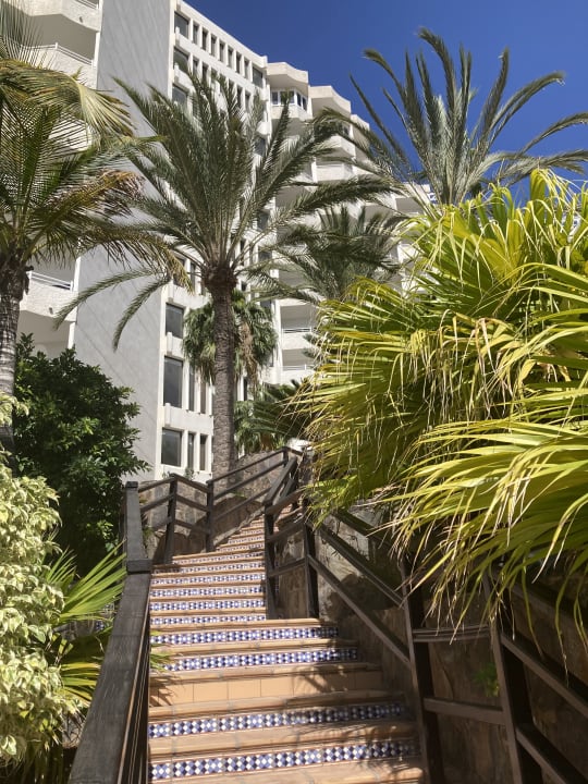 Außenansicht Corallium Dunamar by Lopesan Hotels