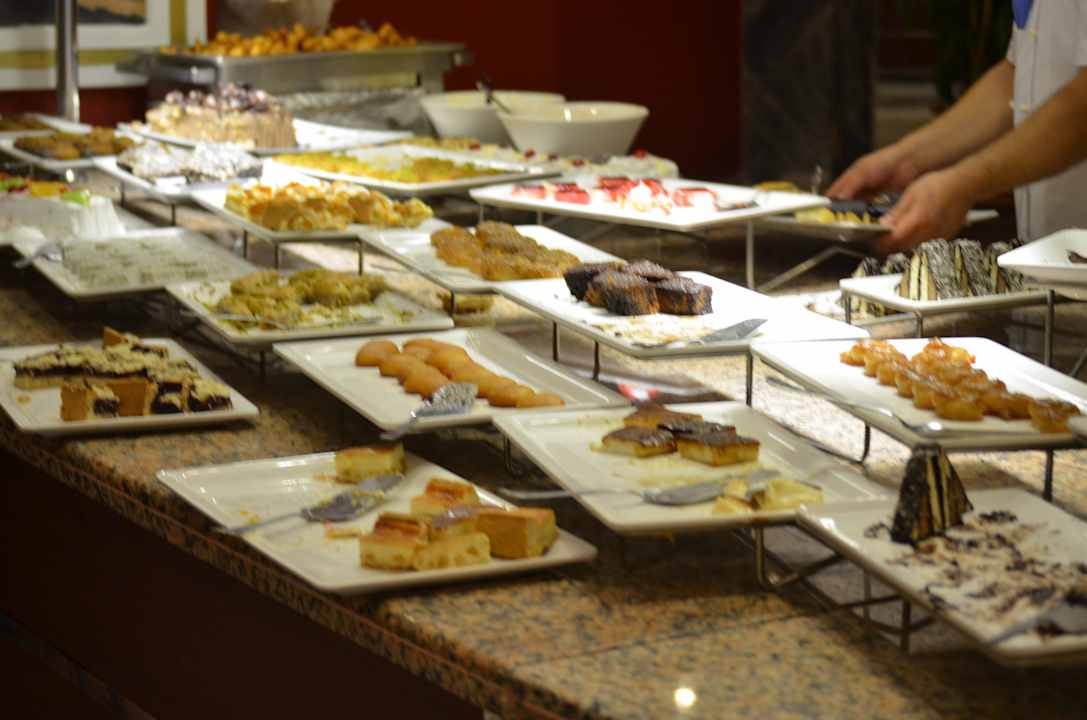 Restaurant Hotel Miramare Beach