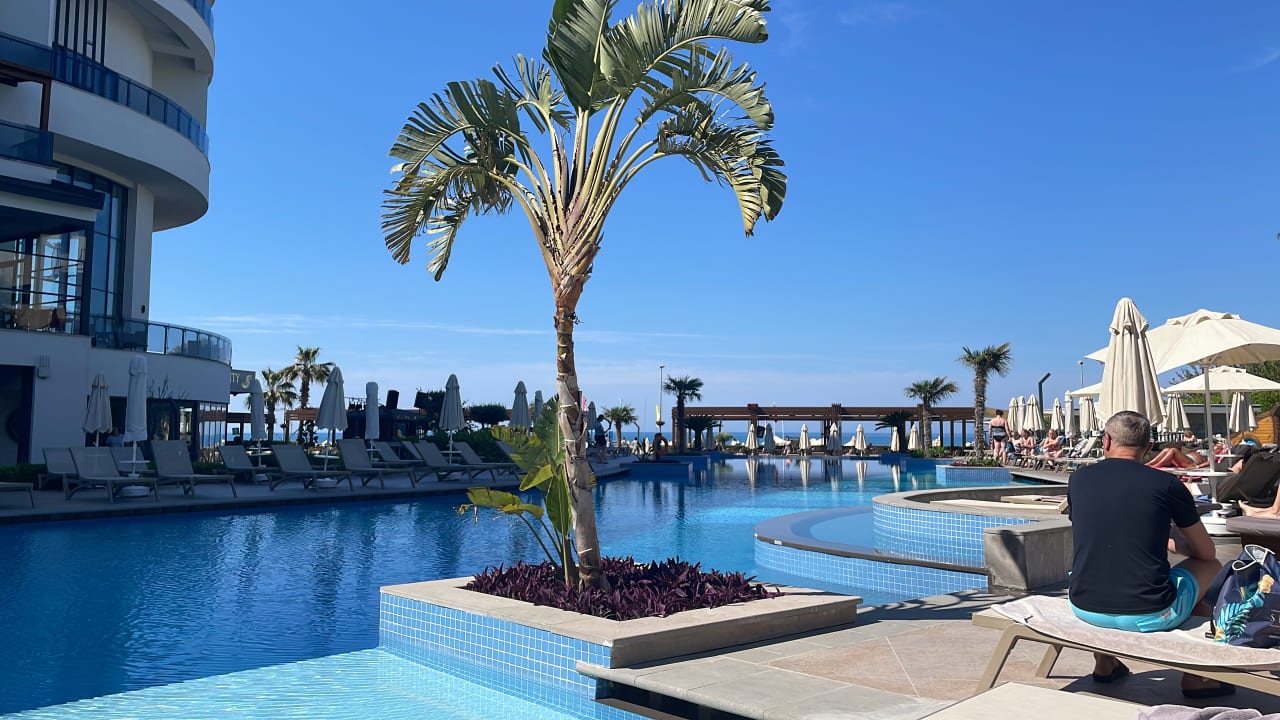 Pool Seaden Quality Resort & Spa