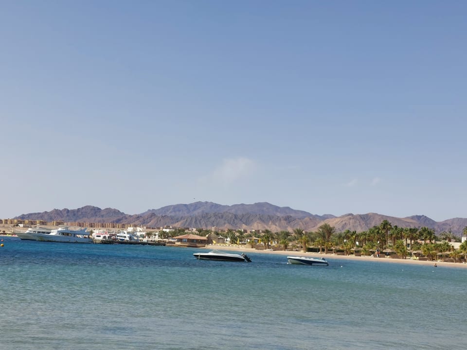 Ausblick Lotus Bay Beach Resort