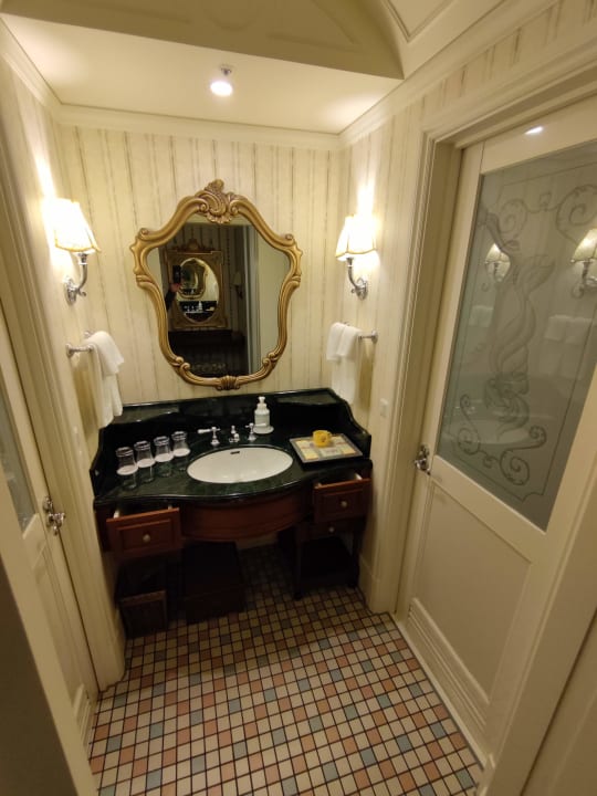 Zimmer Tokyo Disneyland Hotel