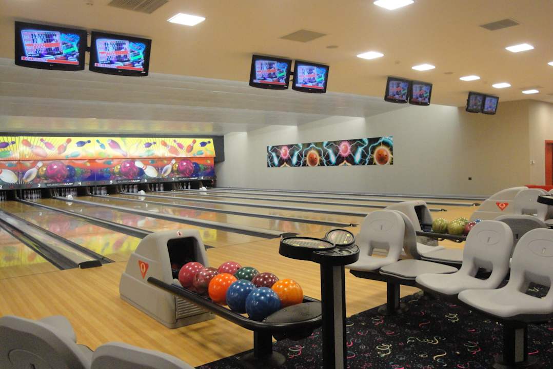 Bowling Qafqaz Resort Hotel