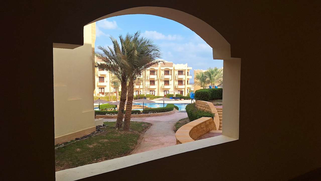 Ausblick Coral Hills Resorts & SPA