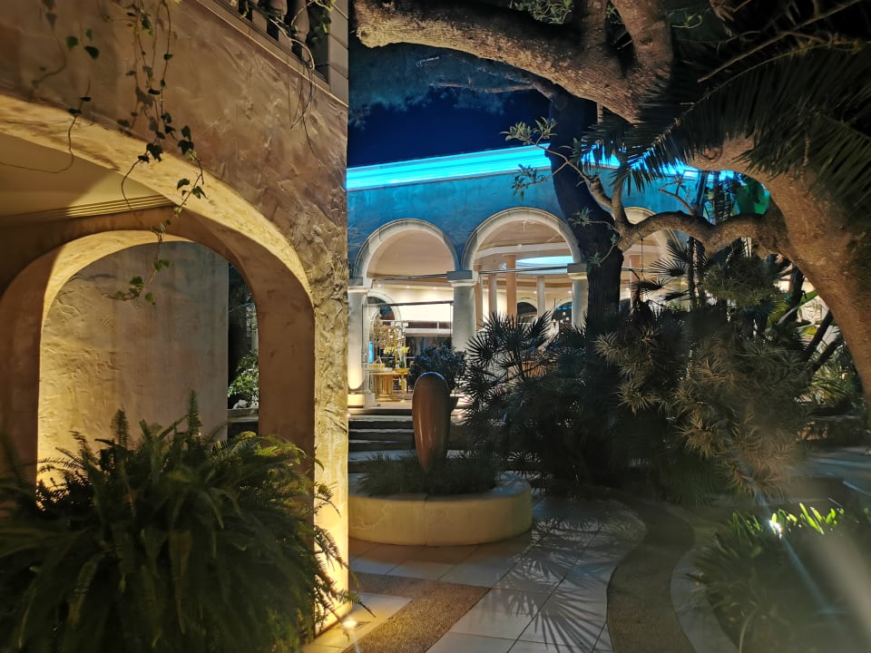 Gartenanlage Lago Garden