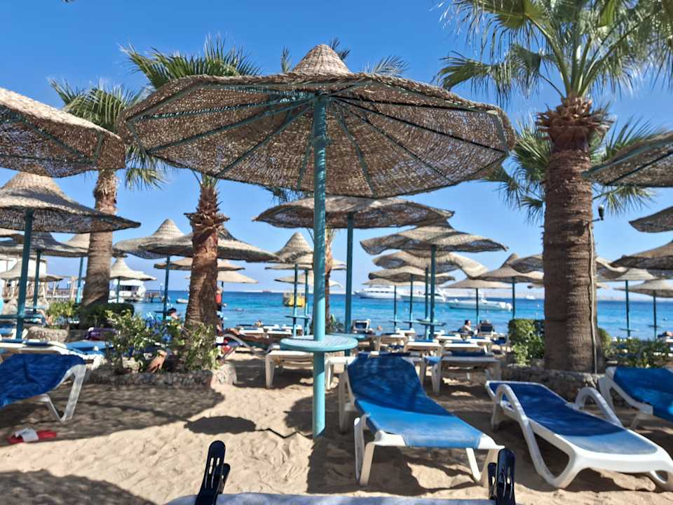 Strand Bella Vista Resort Hurghada