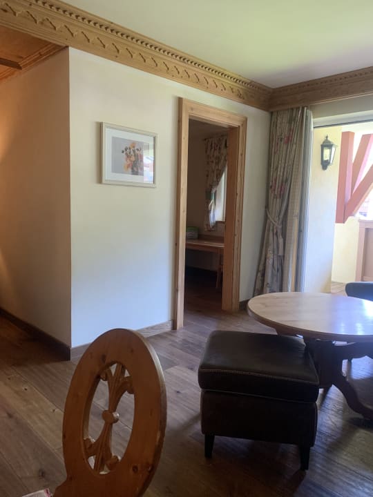 Zimmer Alpenrose - Familux Resort