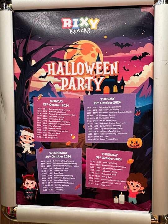 Sport & Freizeit Rixos The Palm Hotel & Suites