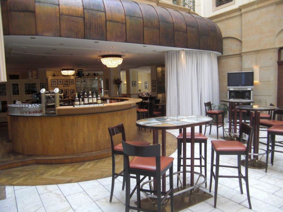 Hotelbar Gewandhaus Dresden, Autograph Collection