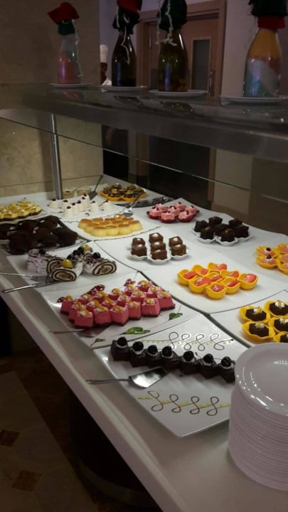 Dessert Monachus Hotel & Spa