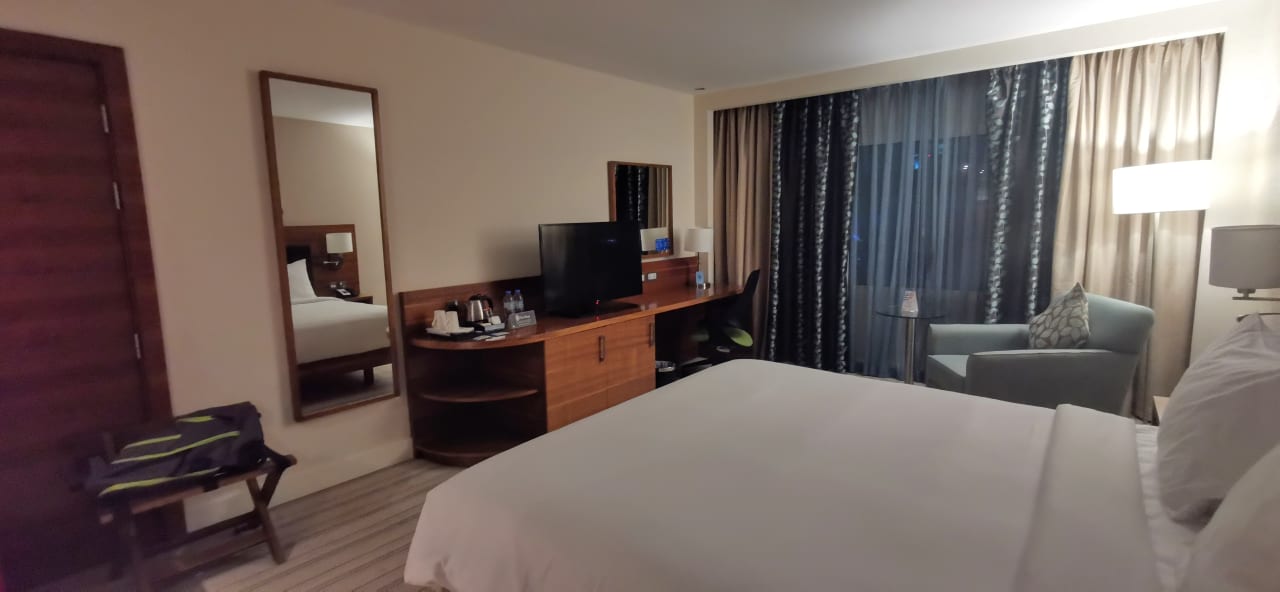Zimmer Hilton Garden Inn Ras Al Khaimah