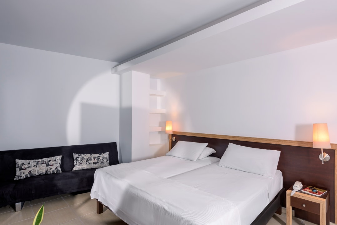 Zimmer Hotel Iraklion
