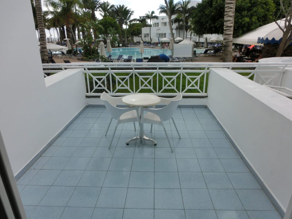 Balkon Hipotels La Geria