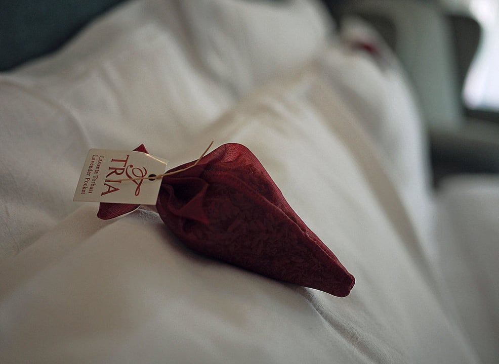 Лаванда для уюта Hotel Tria Elegance Istanbul