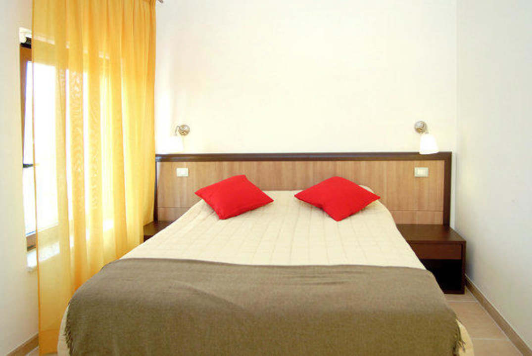 Camera B&B Borgo del Nespolo