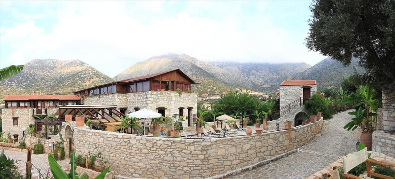 Hotelanlage Stone Village Petrino Horio