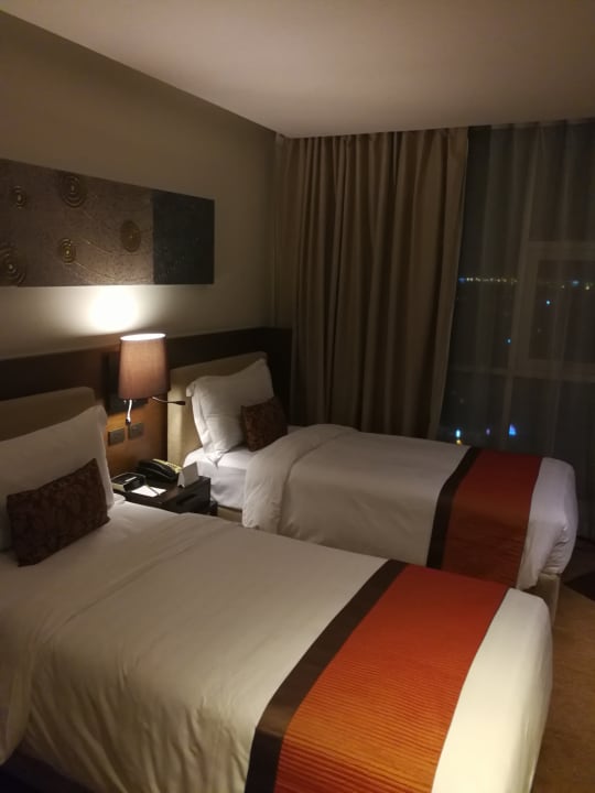 Zimmer JC Kevin Sathorn Bangkok Hotel