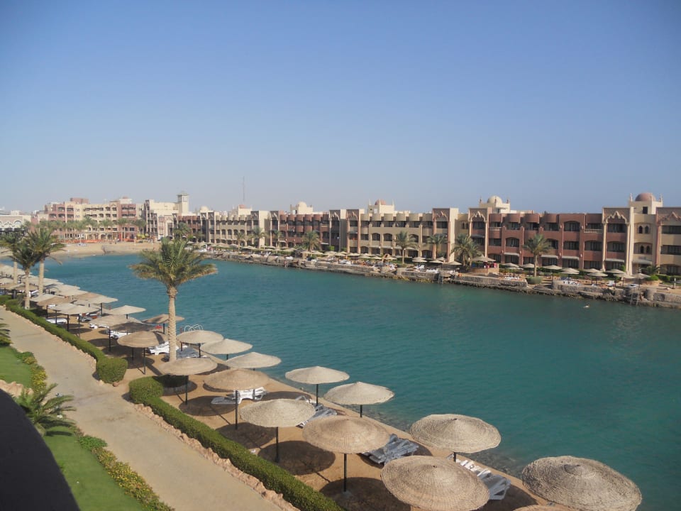 Вид из номера Sunny Days El Palacio Resort & Spa