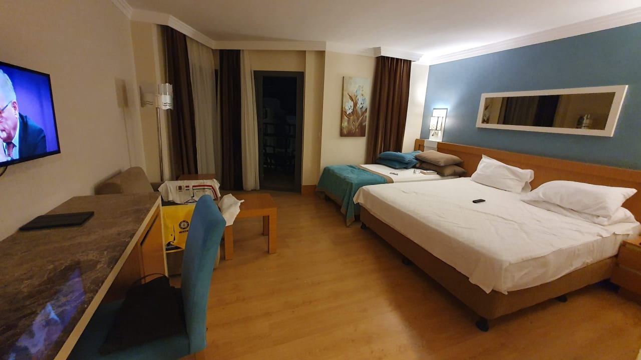 Zimmer Limak Limra Hotel & Resort