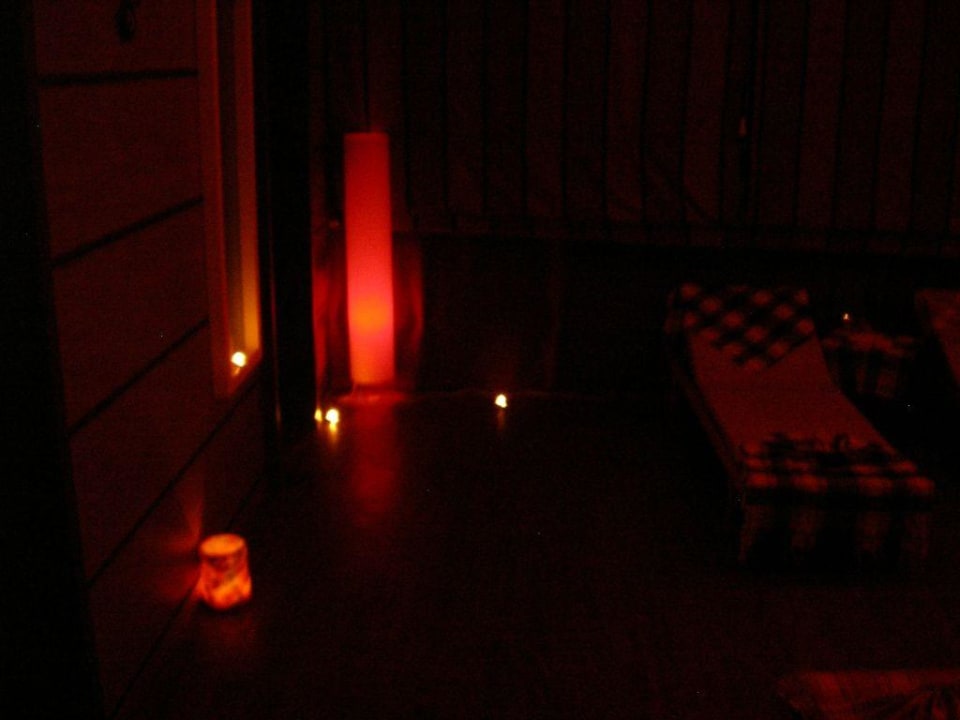 Wellnesbereich Can Garden Resort