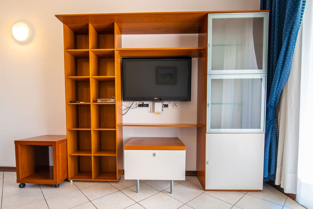 Zimmer Ai Pini Medulin Resort
